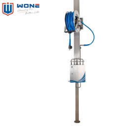 Satellites Cleaning Station MCP